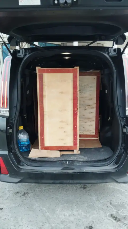 Курьерская доставка между городами Владивосток, Находка BoxDriver, фотография 20