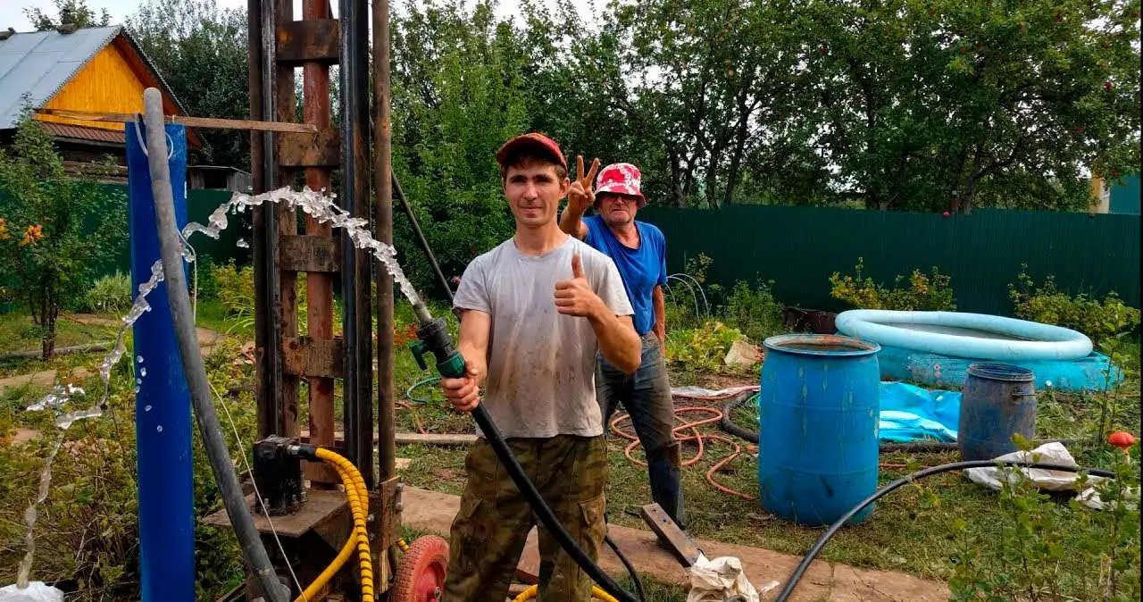 Бурение скважин под ключ, фотография 5