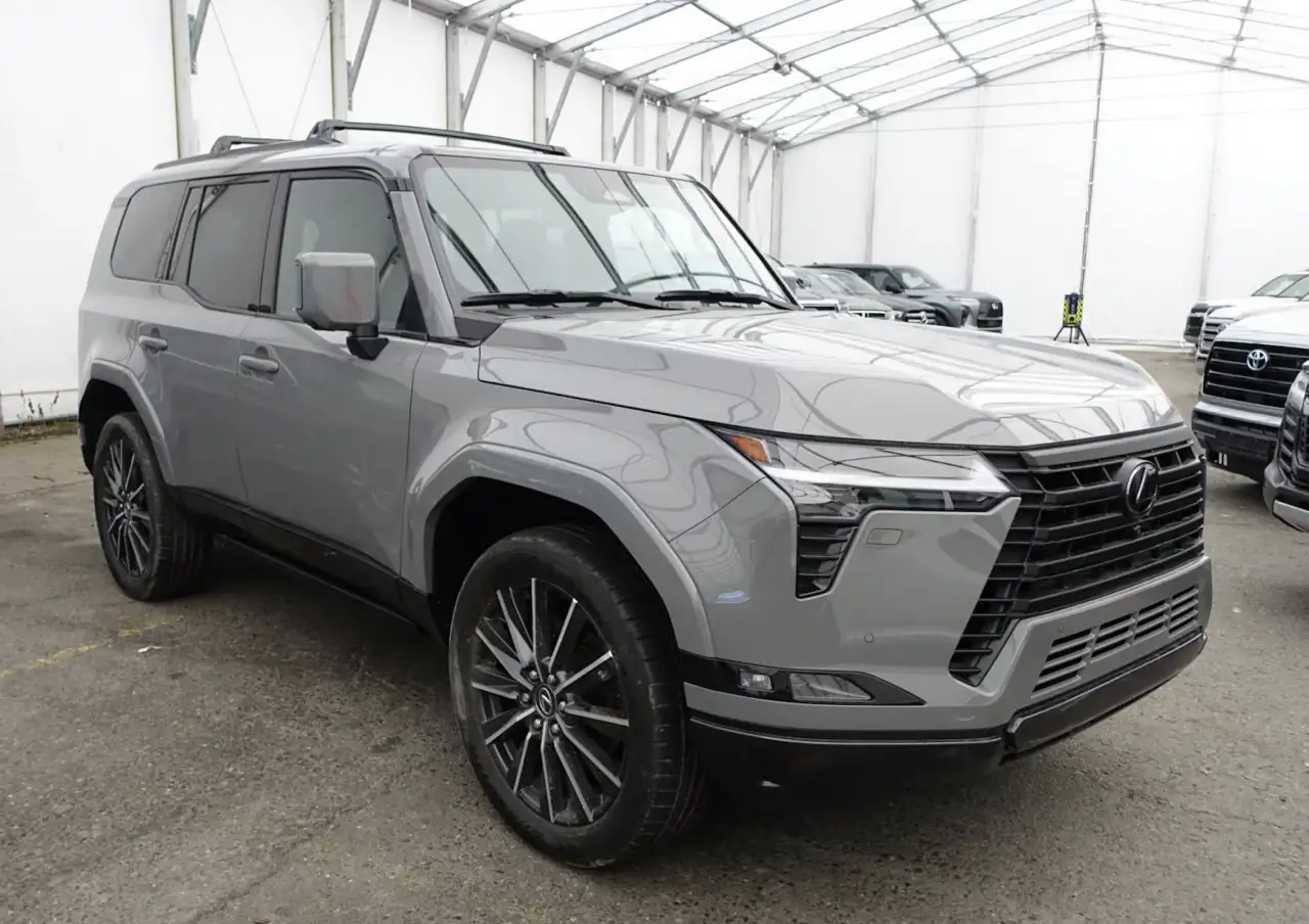 Продажа Lexus GX 550, фотография 4