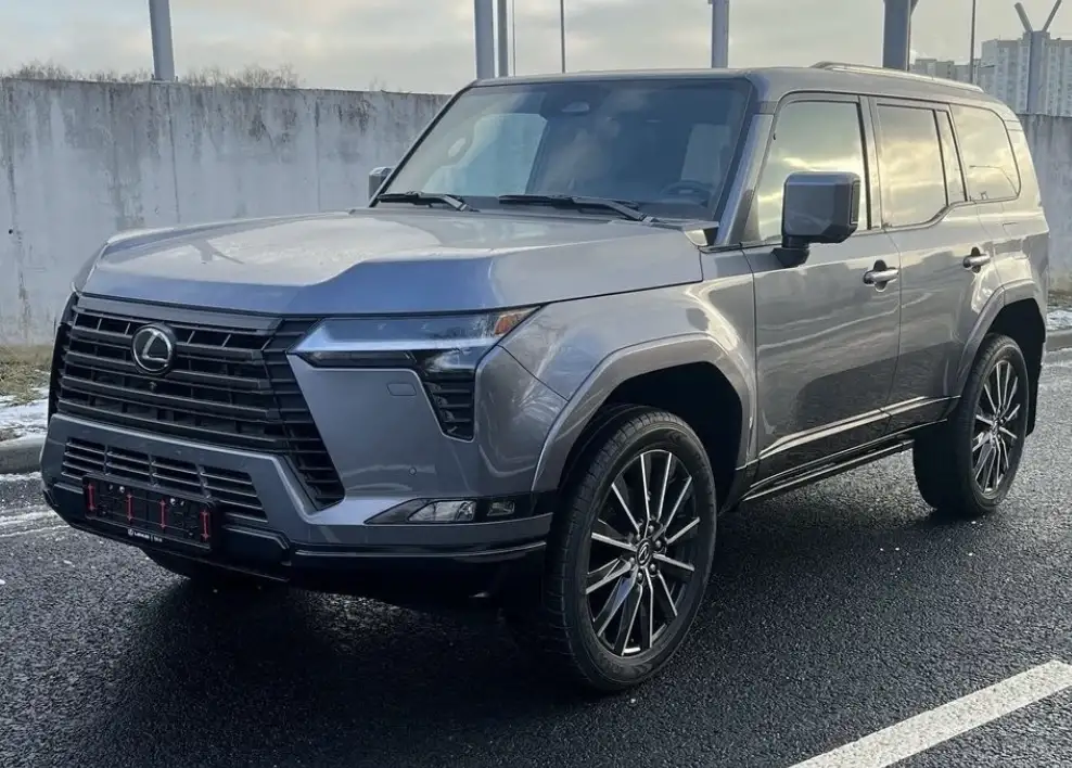 Lexus GX 550, фотография 2