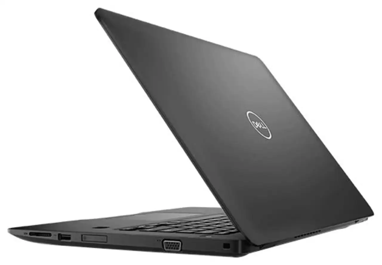 Ноутбук dell latitude 3490 (intel core i3 7020u 2300 mhz/14quot;/1366x768/4gb/500gb hdd/dvd, фотография 1