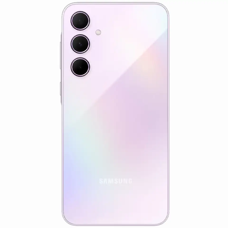 Смартфон samsung galaxy a55 8/128gb лавандовый ru, фотография 6