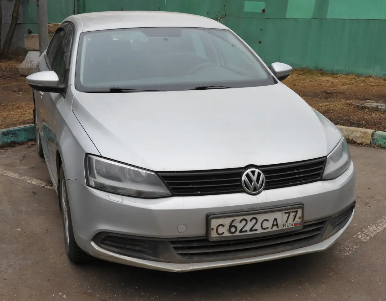 Продать авто с пробегом. Volkswagen Jetta, фотография 9