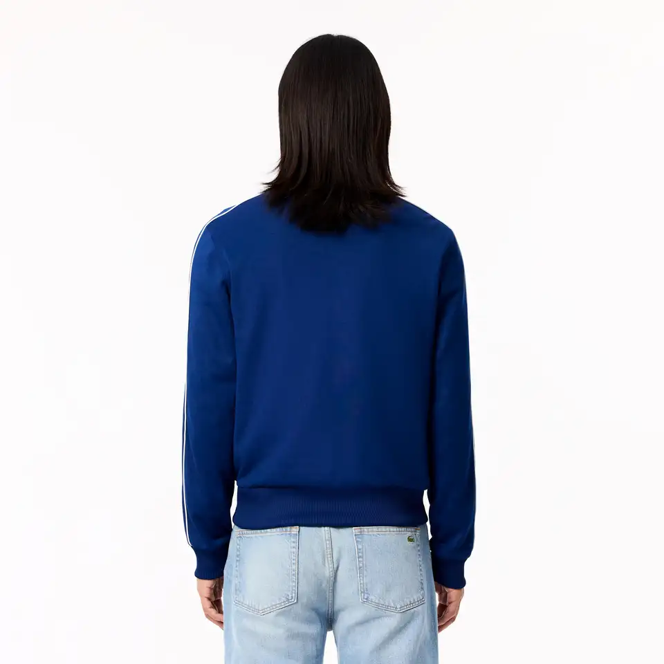 Мужская толстовка lacoste на молнии, фотография 2