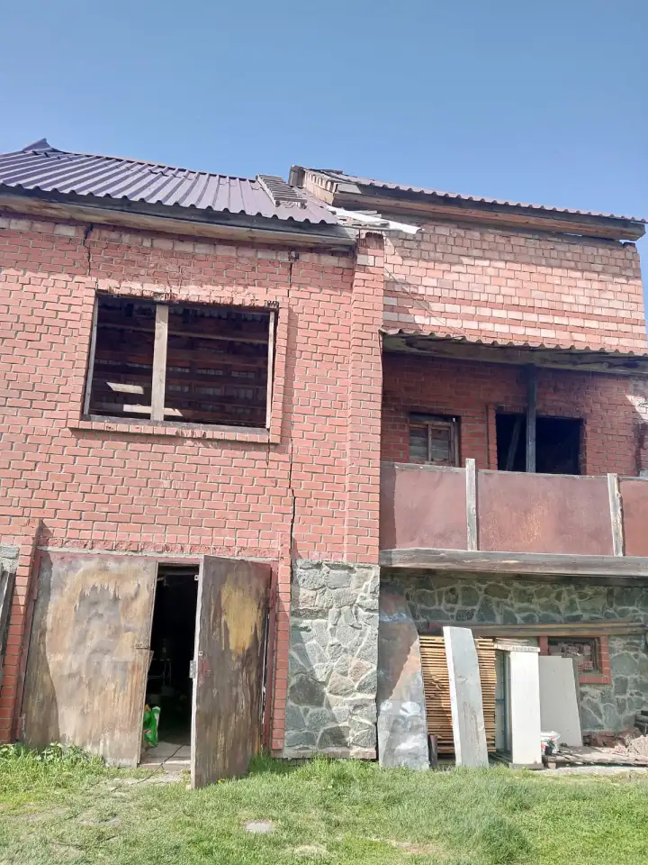 демонтаж домов пристроек, фотография 1
