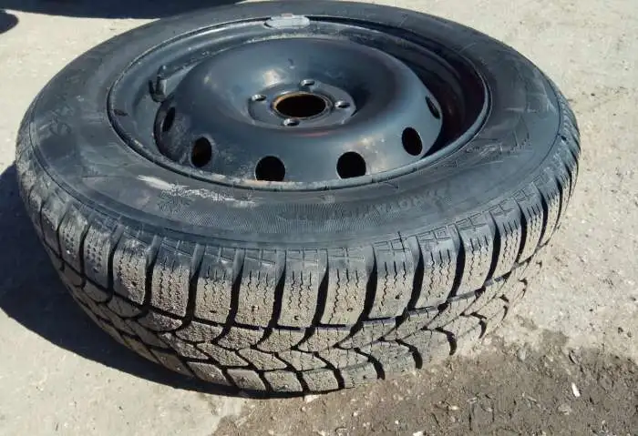 Продам шины Tigar 185/65 R15, фотография 5