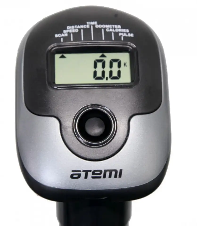 Велотренажёр магнитный atemi ac505, фотография 5