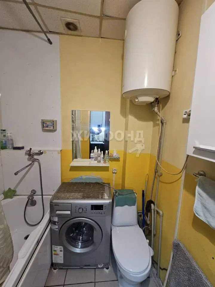 Продается студия 21 кв.м., фотография 11