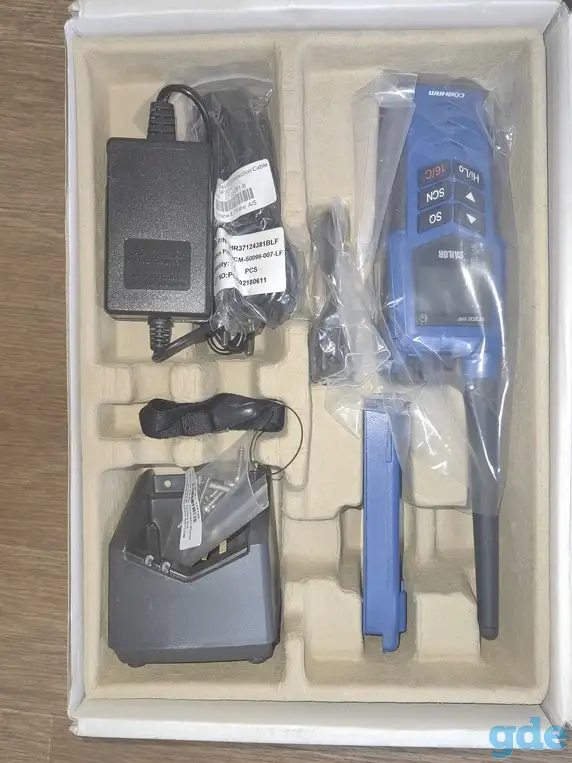 Рация Sailor SP3530 VHF ATEX, фотография 1