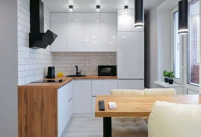 Квартира класса люкс с джакузи, Березина 82, фотография 10