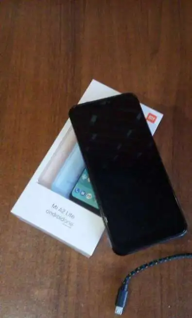 Xiaomi mi a2 lite 4/32, фотография 2