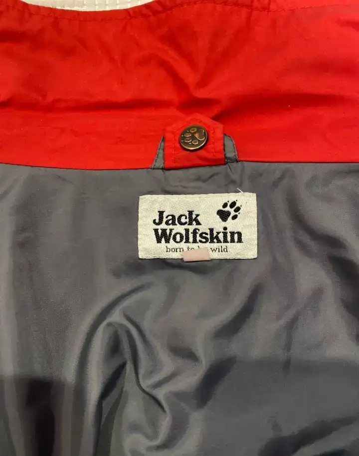 Куртка мужская бу Jack Wolfskin, фотография 8