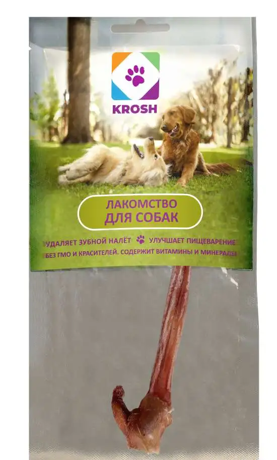 Лакомства для собак KROSH, фотография 2