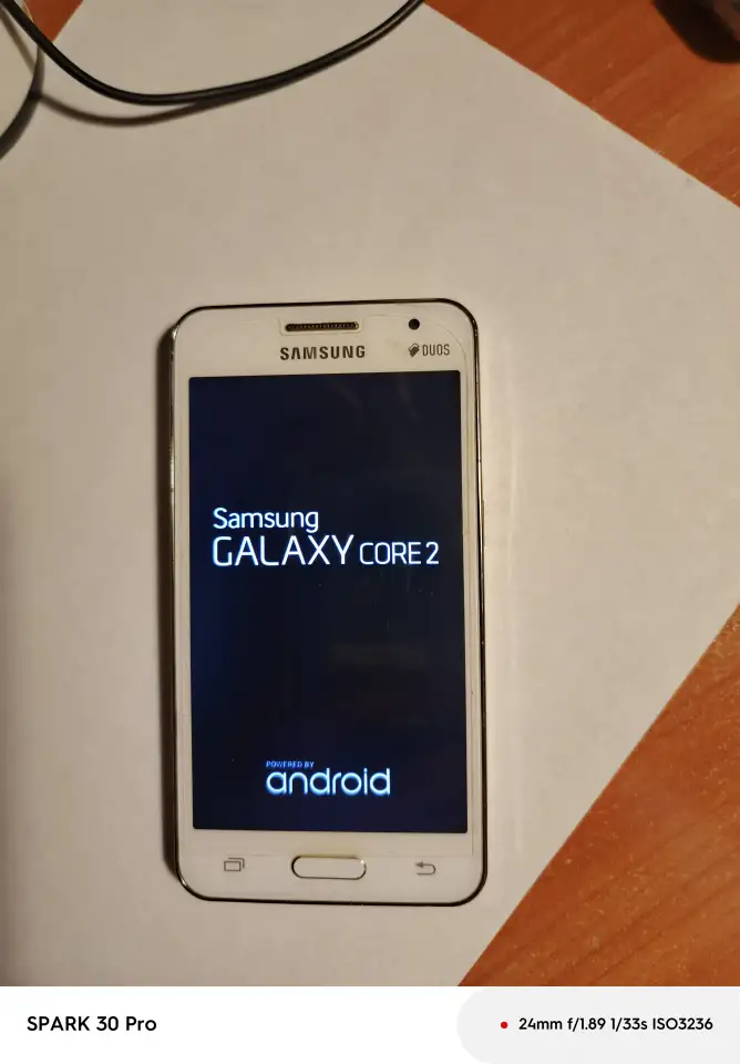 Samsung Galaxy Core 2 , 4 ГБ 768, фотография 6