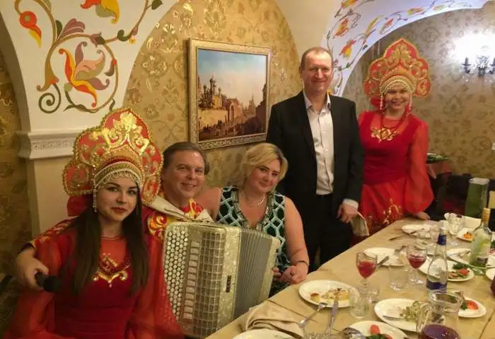 Фольклорный ансамбль Убарина на свадьбу,юбилей и праздник., фотография 6