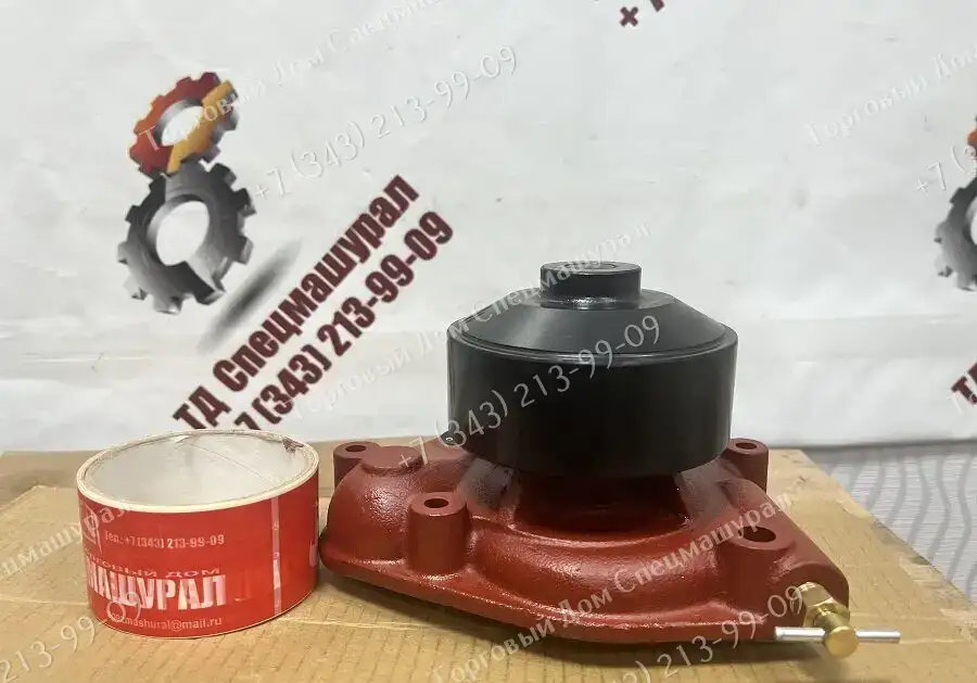 Насос водяной для XCMG LW500F, фотография 2