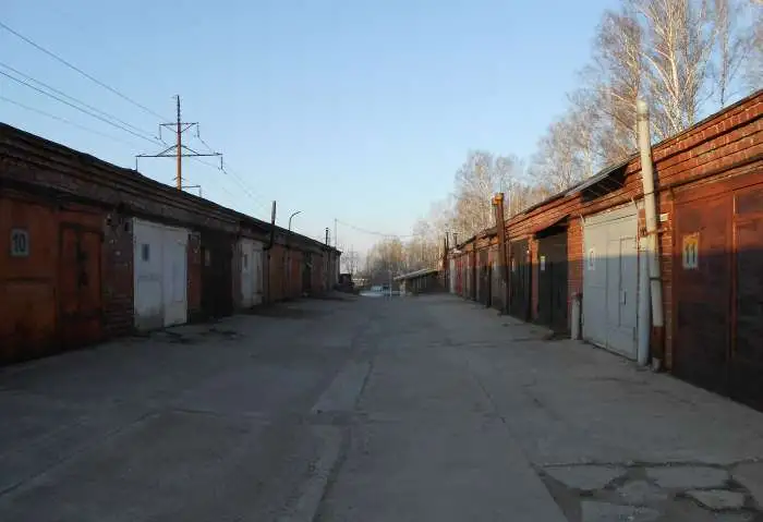 Продам гараж в ГСК Катализ. Академгородок, за ИЯФ. 21,00 м2, фотография 2