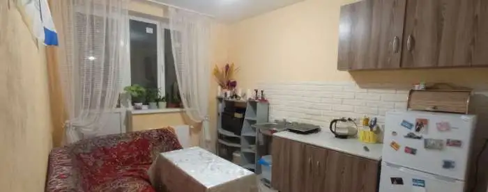Сдам комнату, Ул Цезаря Куникова 24к1, фотография 3