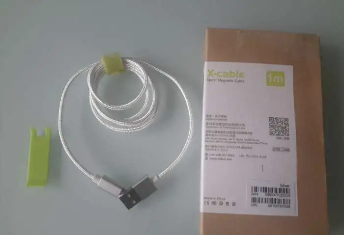 Кабель для зарядки iPhone 6, 6s, 6+, 5, 5s, iPad, фотография 2