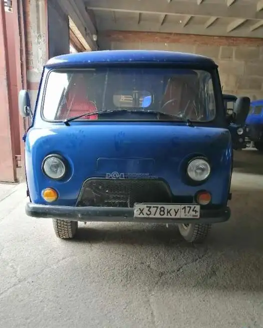 Продаётся автомобиль УАЗ 396255., фотография 1