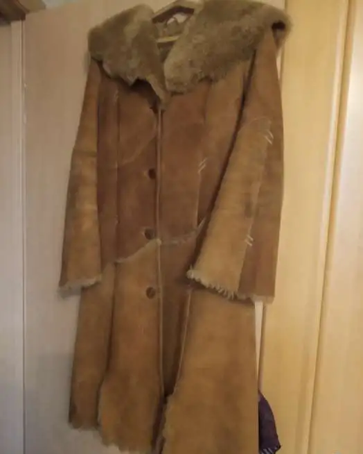 Продам дублёнку, фотография 1