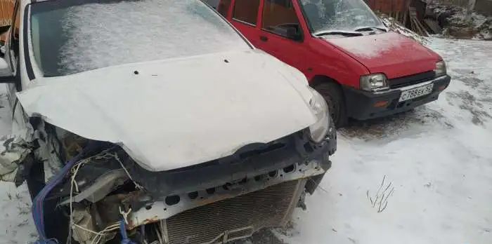 Продаю Ford Focus, фотография 2