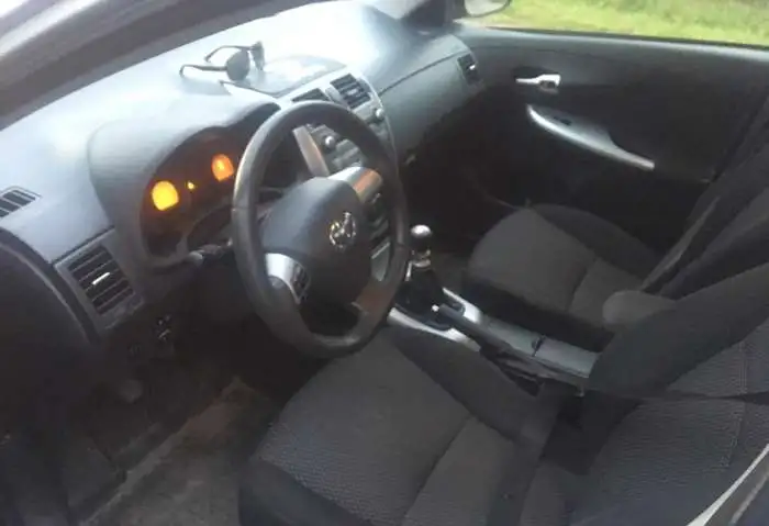 Продам автомобиль Toyota Corolla, фотография 4