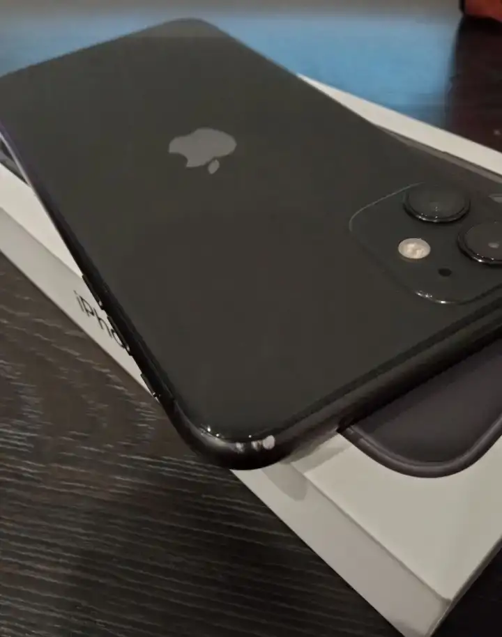 iPhone 11 128gb black, фотография 3