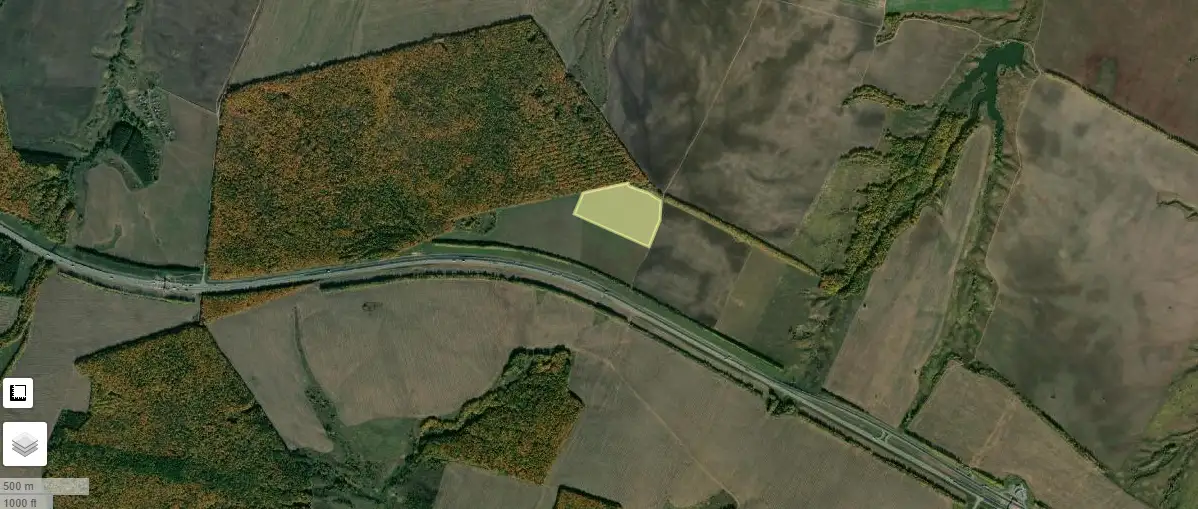 Продажа 20 Га земли на трассе М7 в 65 км. от Казани, фотография 1