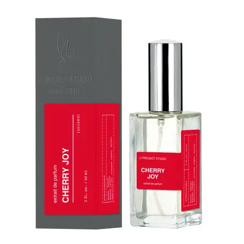 Парфюм духи унисекс Cherry Joy 60 мл, фотография 1