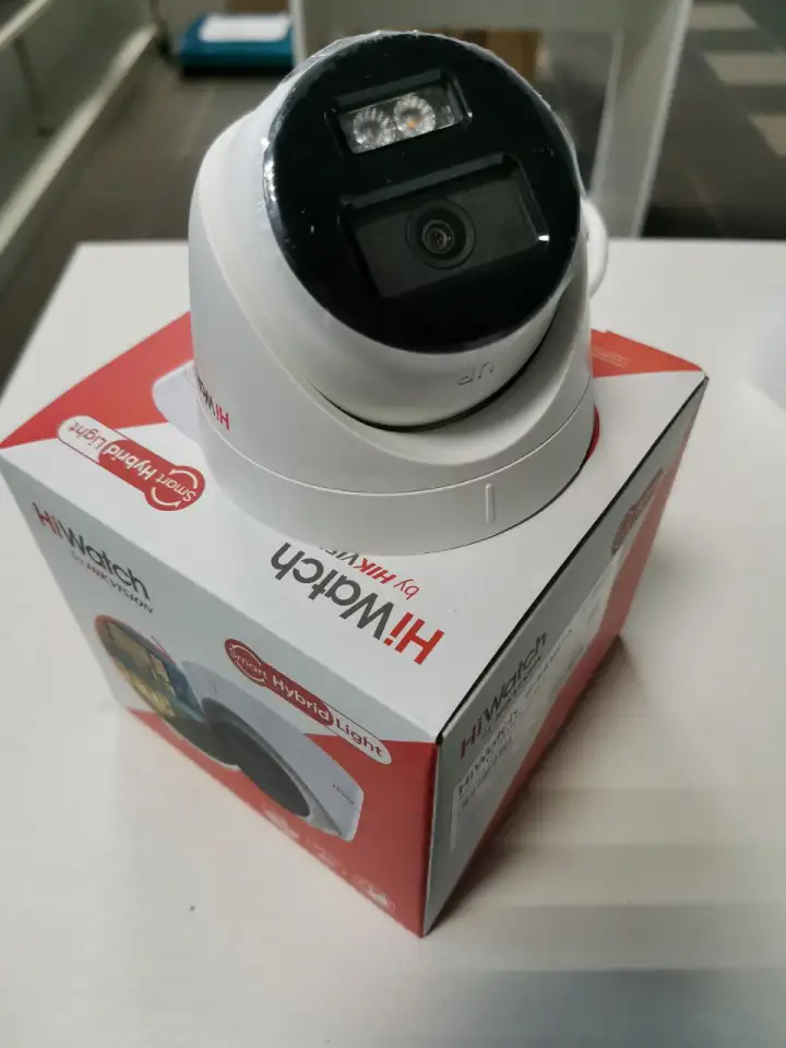HiWatch DS-I853M 8Mp, 2.8mm, фотография 1