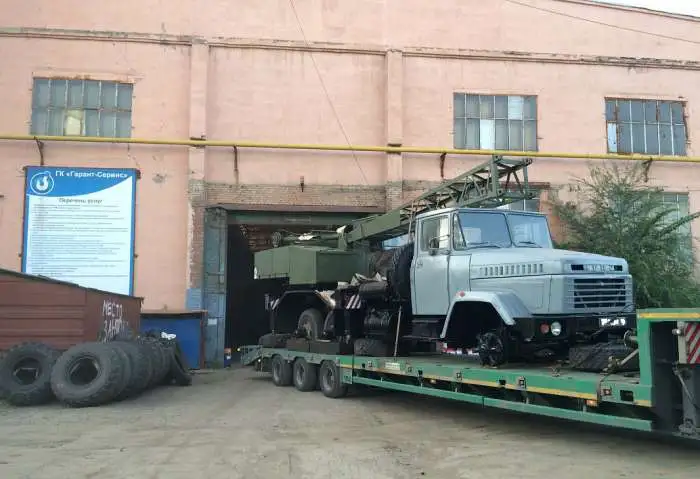 Аренда трала 99393, фотография 4