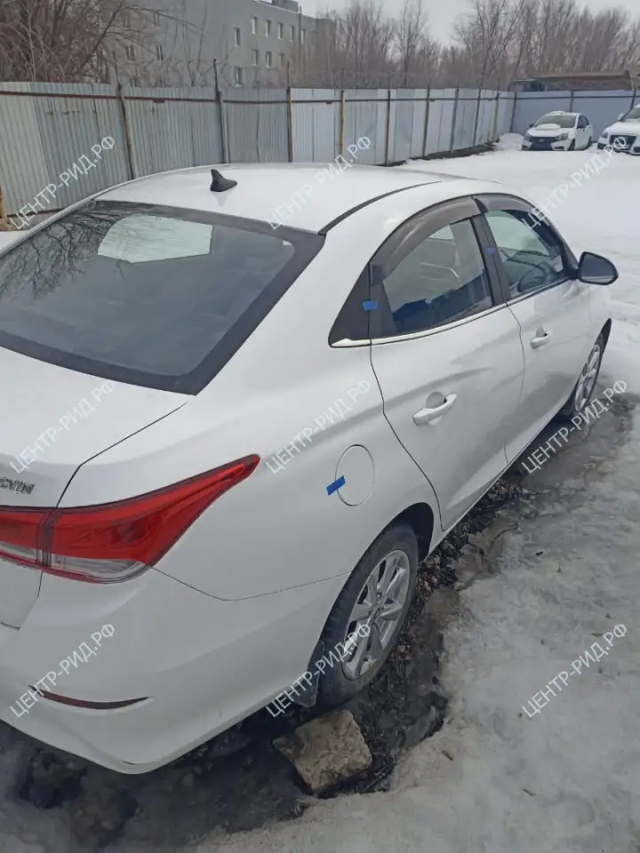 Автомобиль CHANGAN ALSVIN, 2023 г.в., фотография 4