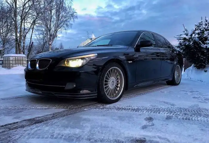 Продаю BMW Alpina B5, фотография 5