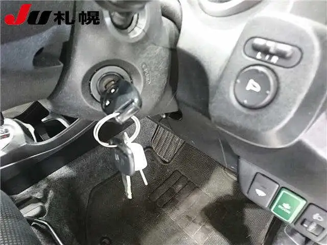 Хэтчбек Honda Fit кузов GE7 модификация 13G, фотография 4
