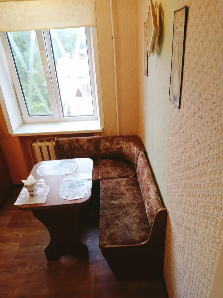 Аренда сдам 1к квартиру посуточно Луганск р-н Автовокзала жильё, фотография 2