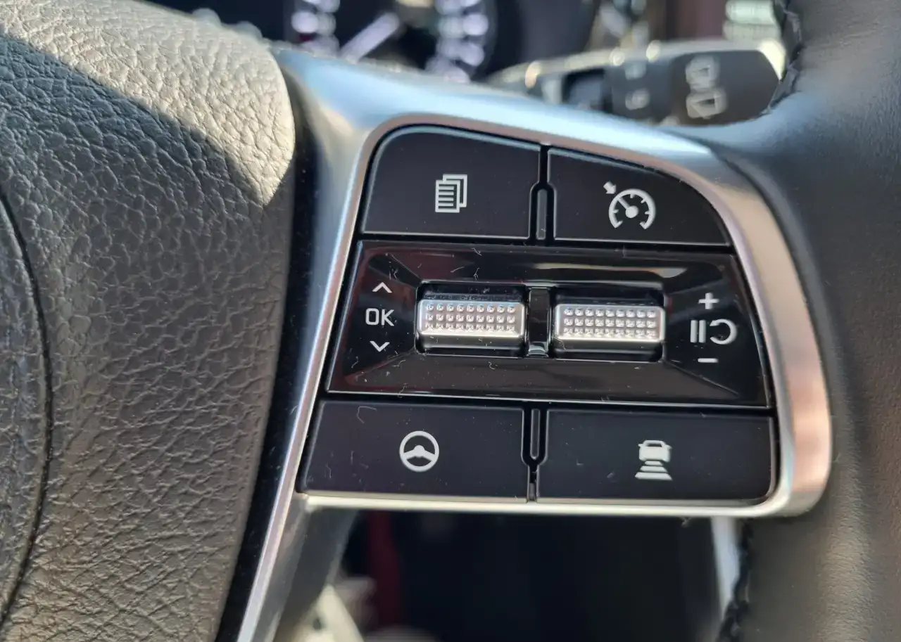 KIA MOHAVE 2020г 3.0 diesel 4WD 260ЛС, фотография 14