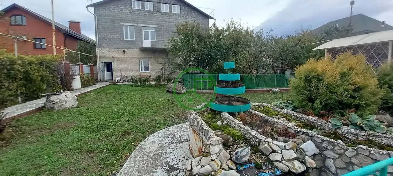 Продам коттедж 360,00 м2, Рыбинский переулок, 6, фотография 1