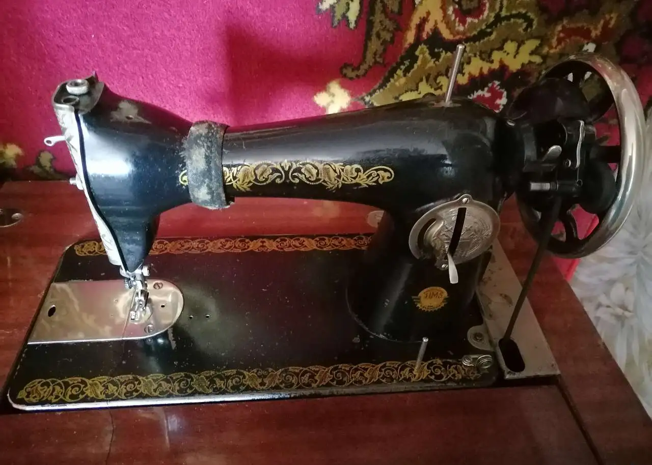 Продам швейную машинку, фотография 3