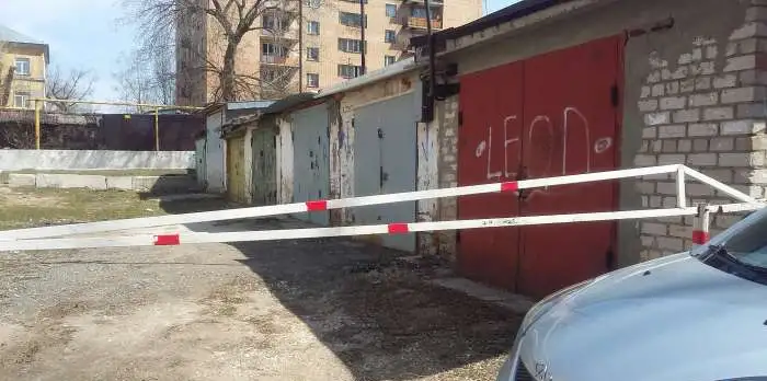 Продам капитальный гараж, возле дома по ул.Советской Армии,212Б 21,00 м2, фотография 2