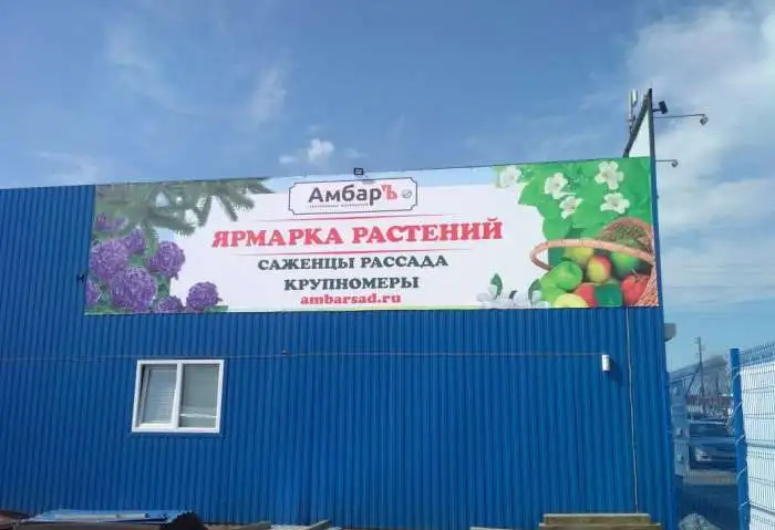 Печать баннеров, печать на пленке, монтаж, фотография 3