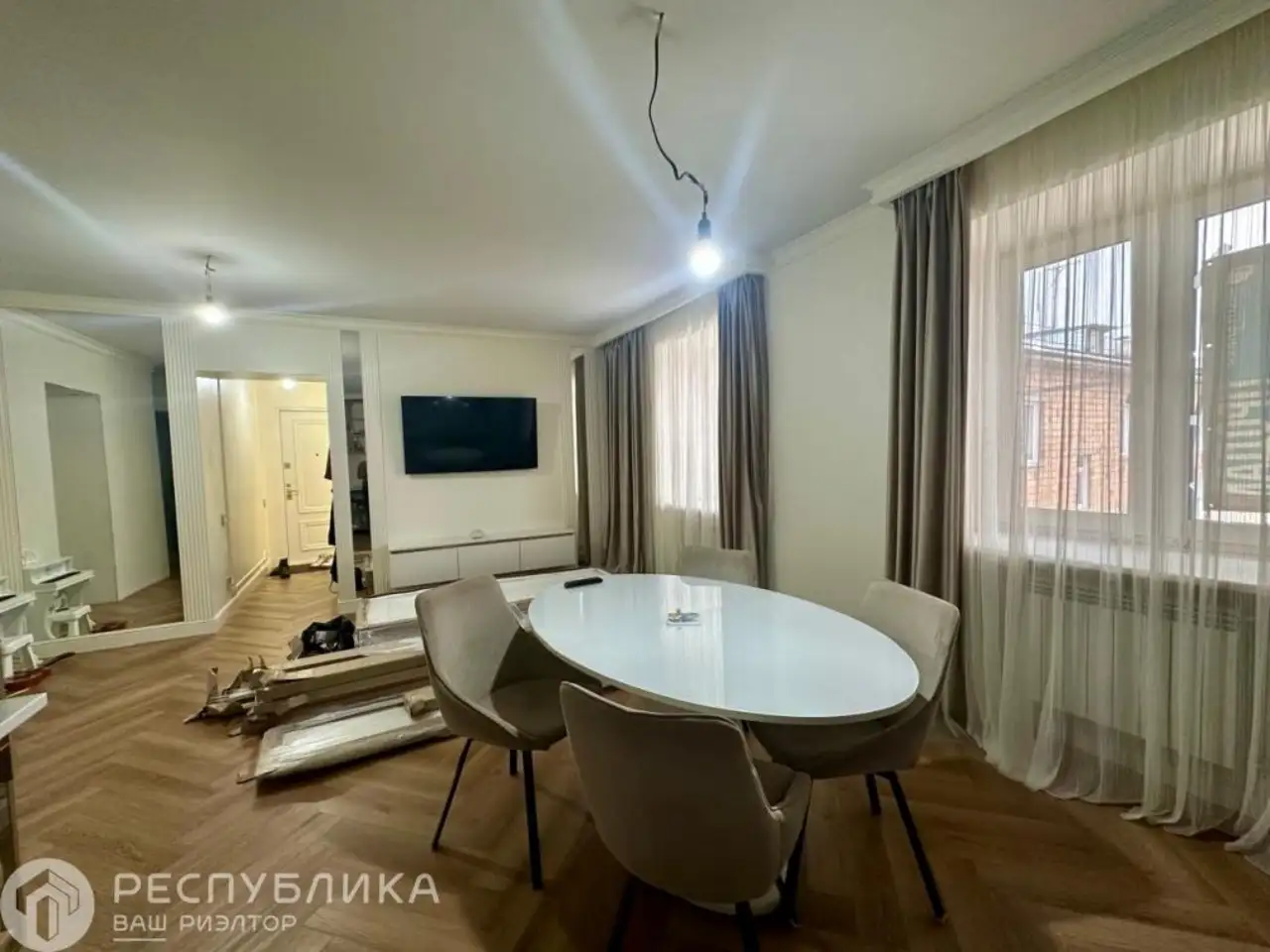 Квартира, 61,70 м², 5 эт., Водянникова, 2б, фотография 1