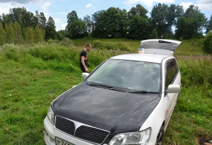 Продам Mitsubishi Lancer Cedia, фотография 1