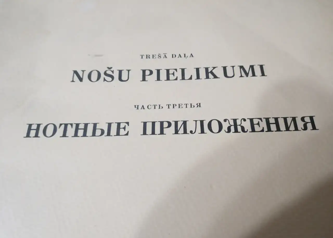 Ноты  1947 год  Лукомский  Десять пьес  фортепиано  состояние хорошее  , фотография 17