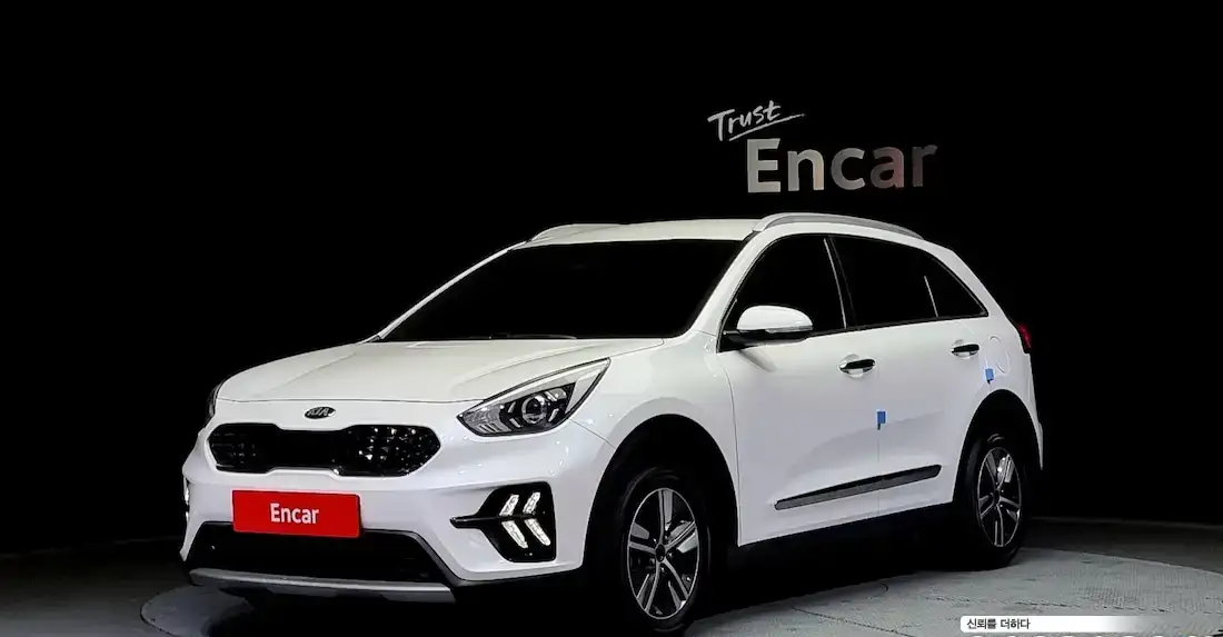 Kia Niro HEV Prestige, фотография 1