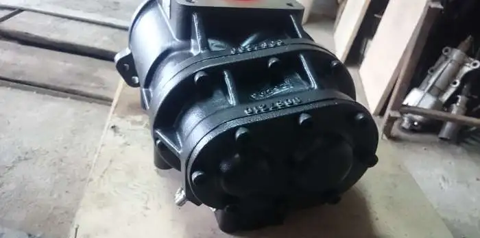 Продам винтовой блок AirAB 84 для компрессора FORMULA 45, фотография 4