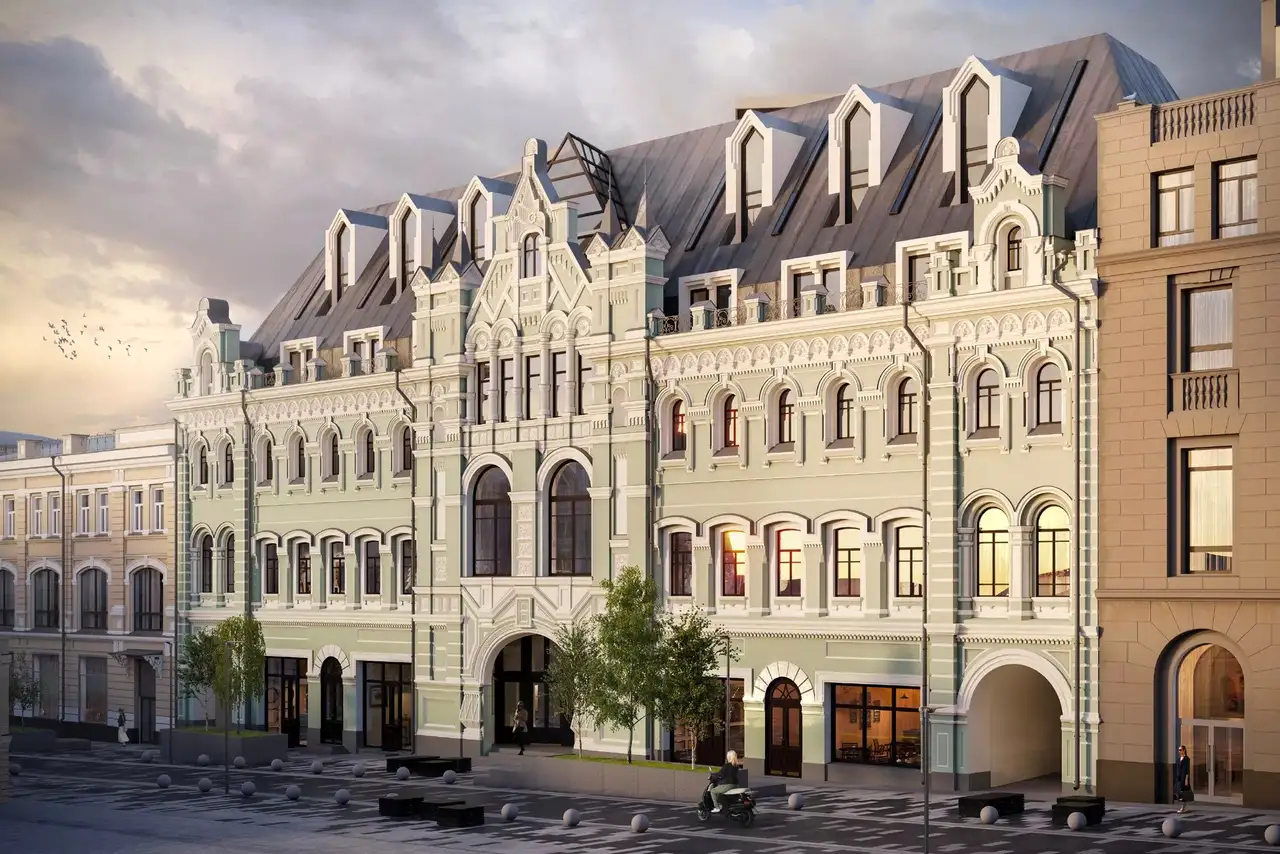 ЖК «KUZNETSKY MOST 12 by Lalique (Кузнецкий мост 12 ба», фотография 8