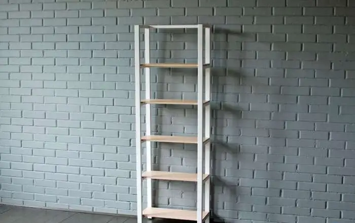 Стеллаж металлический, фотография 8