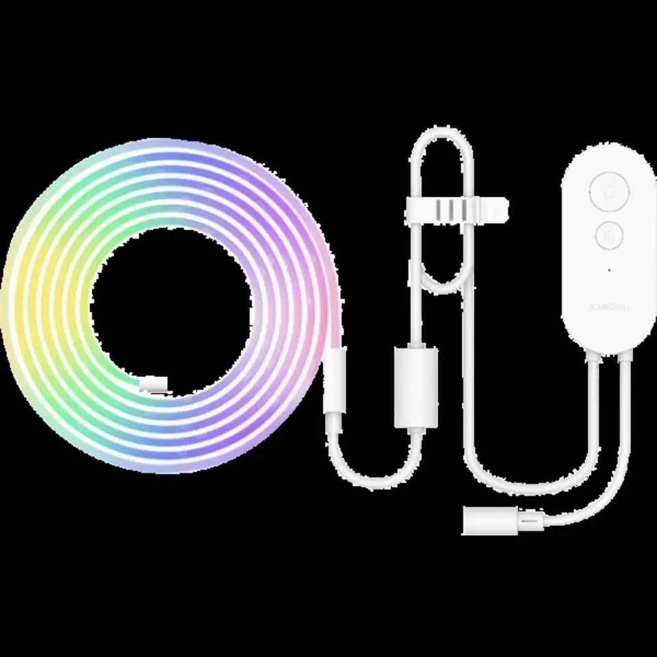 Умная светодиодная лента  xiaomi lightstrip eu bhr4119gl, фотография 1