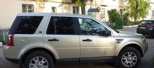 Land Rover Freelander-2, 2008, фотография 3